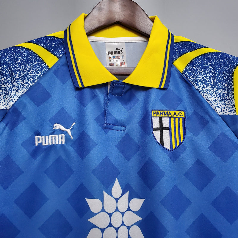 PARMA III 95/97 MAN (RETRO) - Wizard Jerseys