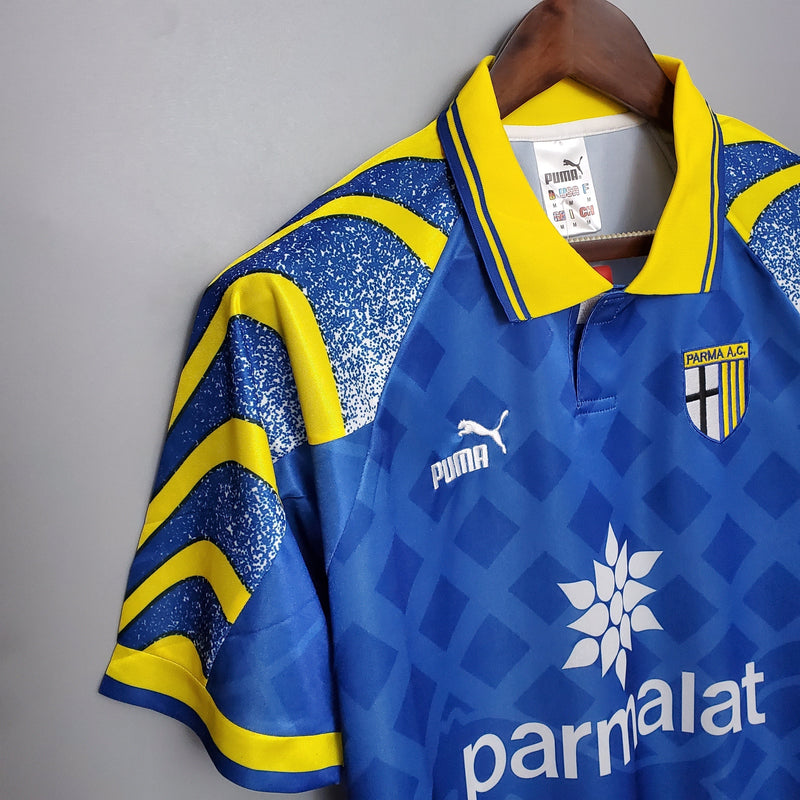 PARMA III 95/97 MAN (RETRO) - Wizard Jerseys