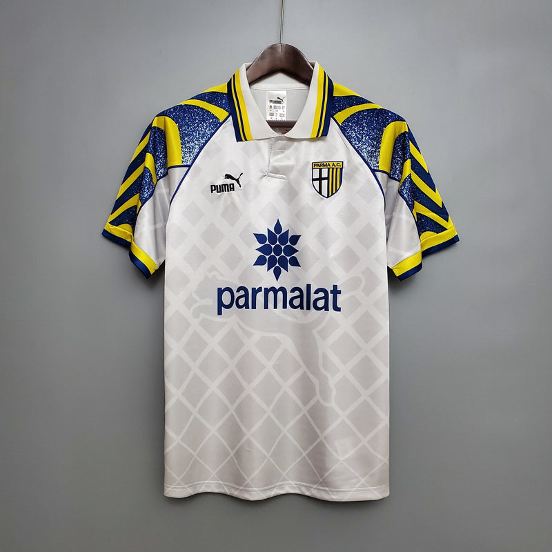 PARMA II 95/97 MAN (RETRO) - Wizard Jerseys