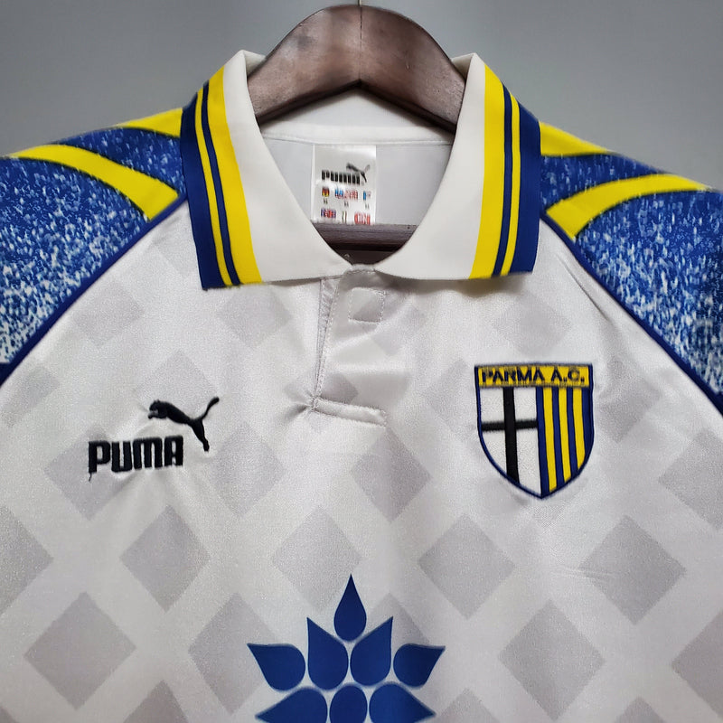 PARMA II 95/97 MAN (RETRO) - Wizard Jerseys