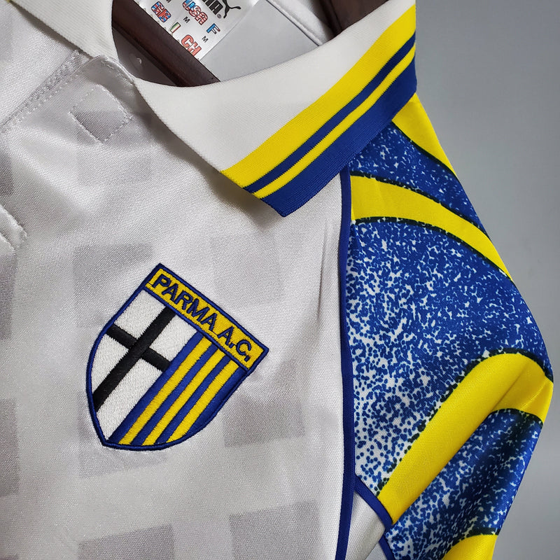 PARMA II 95/97 MAN (RETRO) - Wizard Jerseys