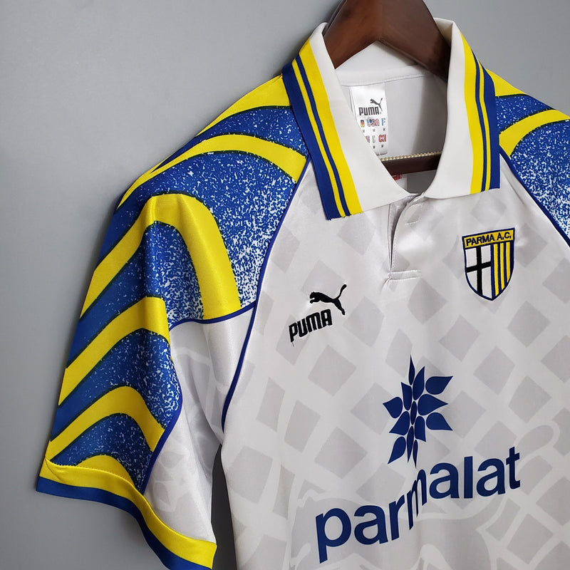 PARMA II 95/97 MAN (RETRO) - Wizard Jerseys