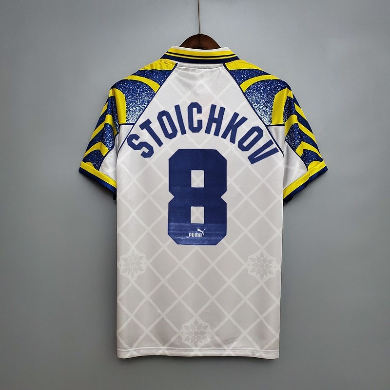 PARMA II 95/97 MAN (RETRO) - Wizard Jerseys