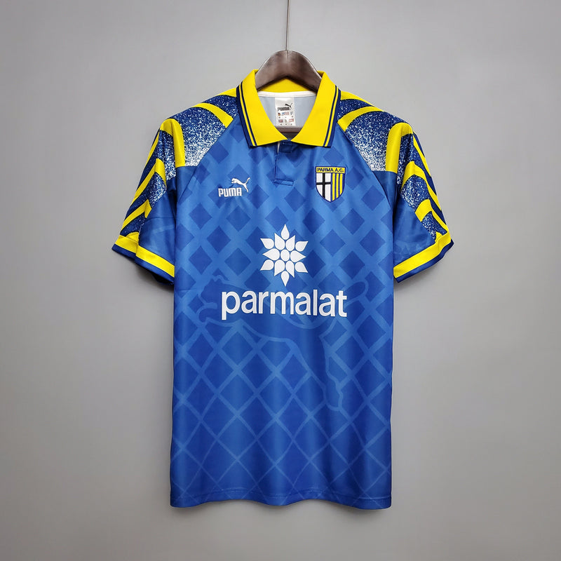 PARMA III 95/97 MAN (RETRO) - Wizard Jerseys