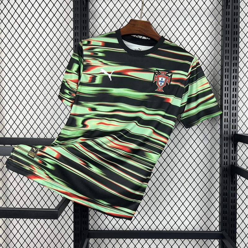 PORTUGAL TRAINING III 24/25 MAN - Wizard Jerseys