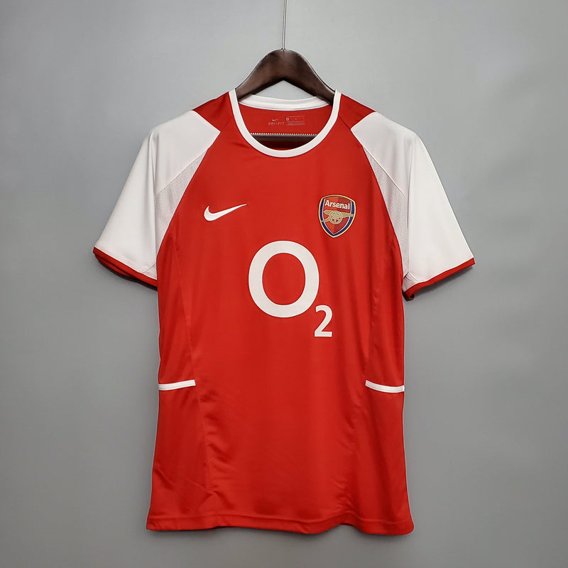 ARSENAL I 02/04 MAN (RETRO)