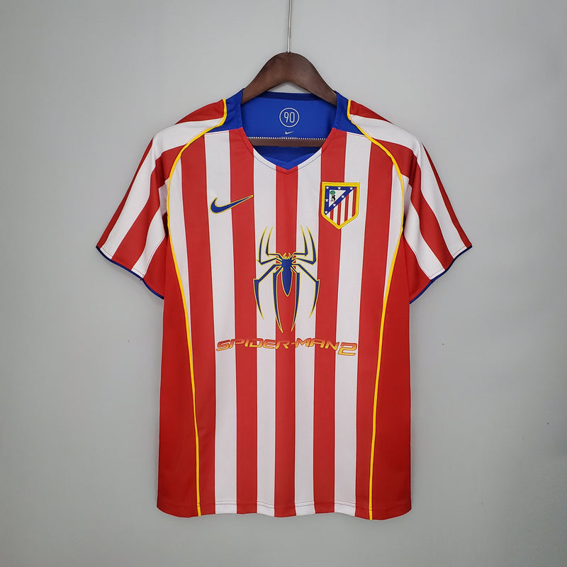 ATLÉTICO DE MADRID I 04/05 MAN (RETRO)