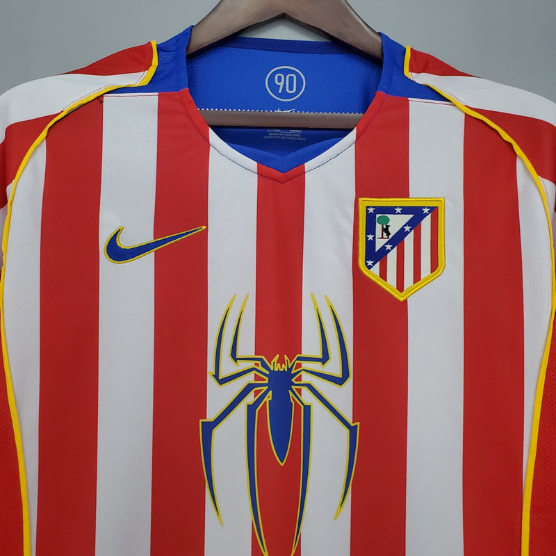 ATLÉTICO DE MADRID I 04/05 MAN (RETRO)