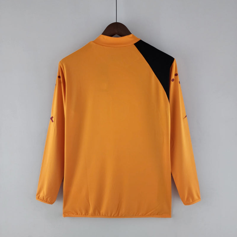 ROMA I 05/06 MAN (RETRO) LONG SLEEVE - Wizard Jerseys