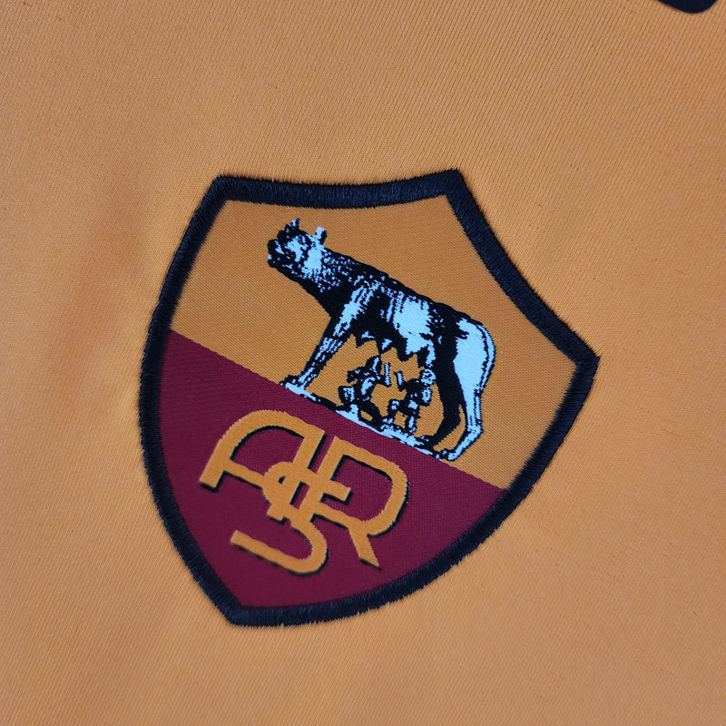 ROMA I 05/06 MAN (RETRO) LONG SLEEVE - Wizard Jerseys