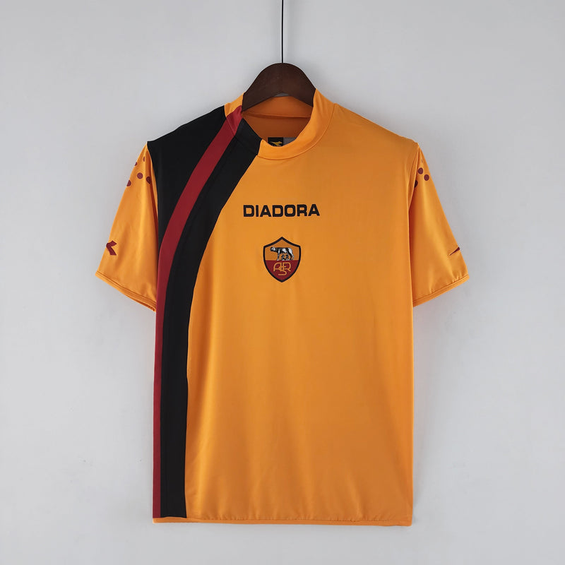 ROMA I 05/06 MAN (RETRO) - Wizard Jerseys