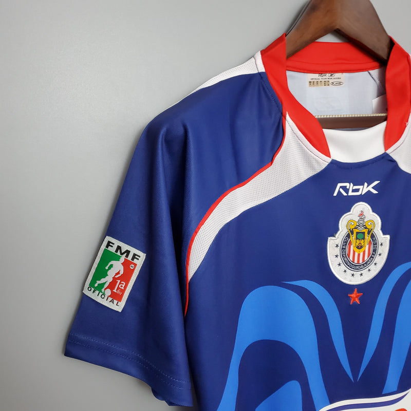 CHIVAS GUADALAJARA II 06/07 MAN