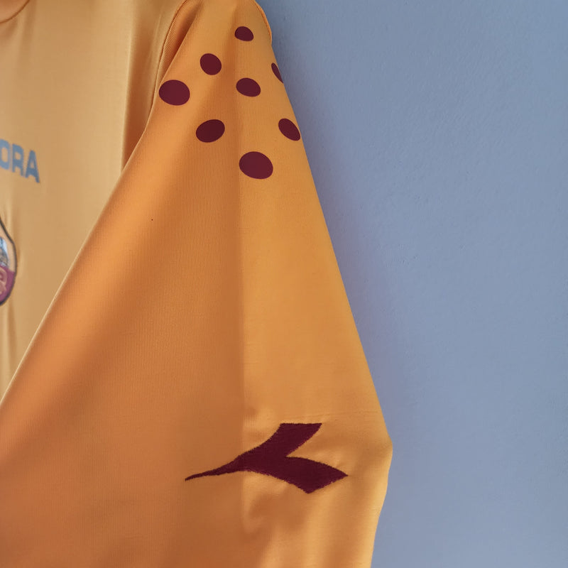 ROMA I 05/06 MAN (RETRO) - Wizard Jerseys