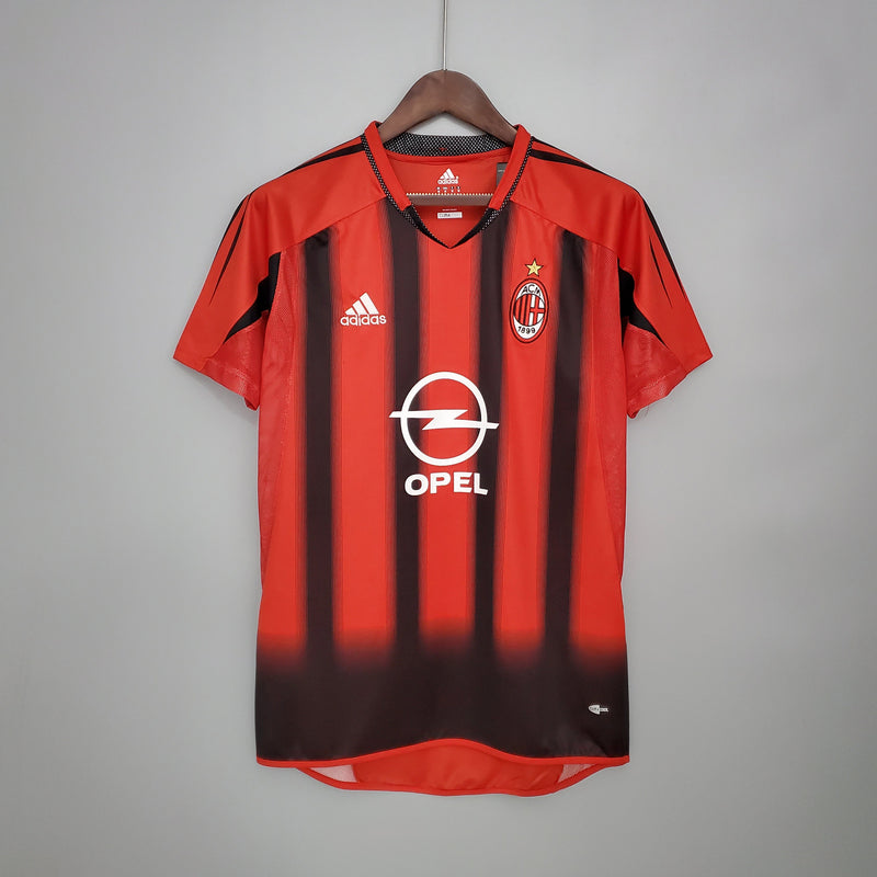 MILAN XIII 04/05 MAN (RETRO)