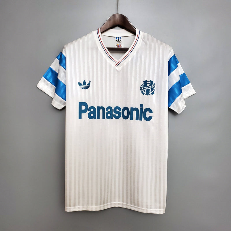 OLYMPIQUE MARSEILLE I 1990 MAN (RETRO)