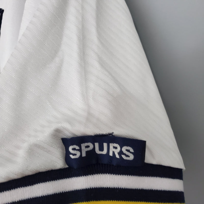 TOTTENHAM l 94/95 MAN (RETRO) - Wizard Jerseys