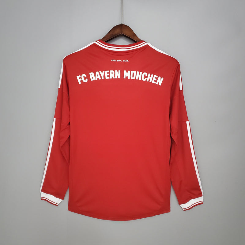 BAYERN DE MUNICH I 2013 MAN (RETRO) LONG SLEEVE