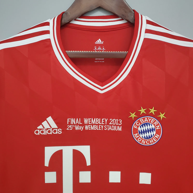 BAYERN DE MUNICH I 2013 MAN (RETRO) LONG SLEEVE