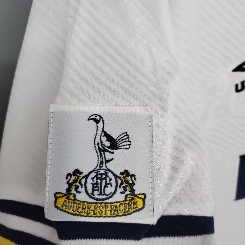 TOTTENHAM l 94/95 MAN (RETRO) - Wizard Jerseys