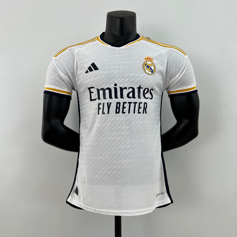 REAL MADRID I 23/24 MAN (VERSION PLAYER) - Wizard Jerseys