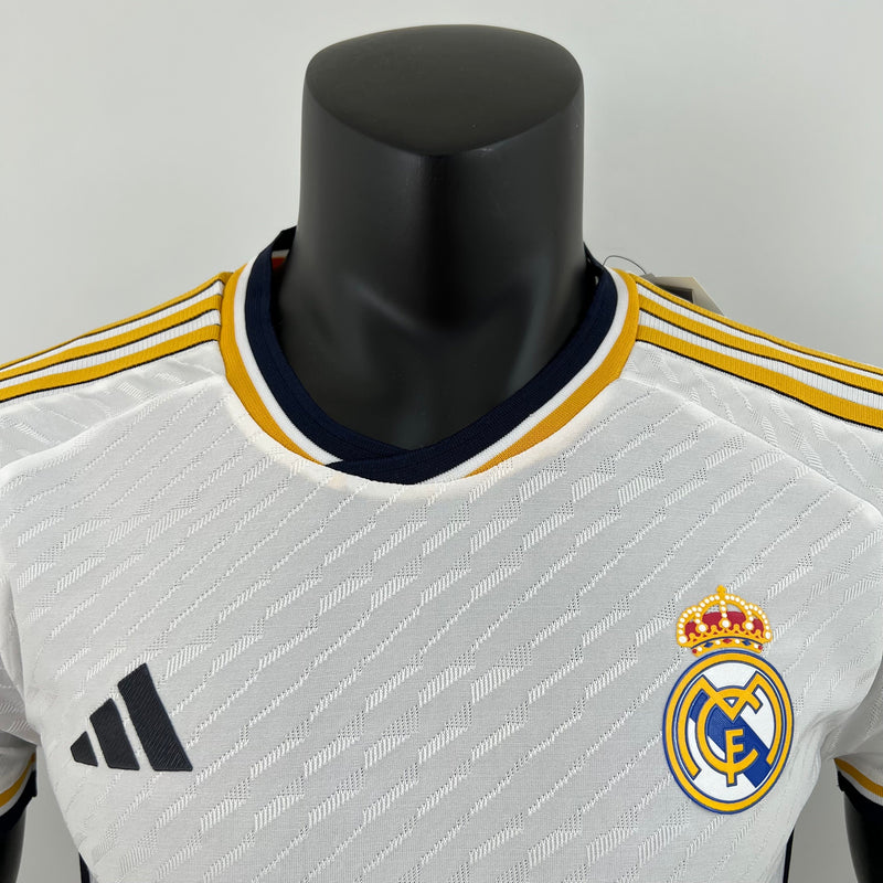 REAL MADRID I 23/24 MAN (VERSION PLAYER) - Wizard Jerseys