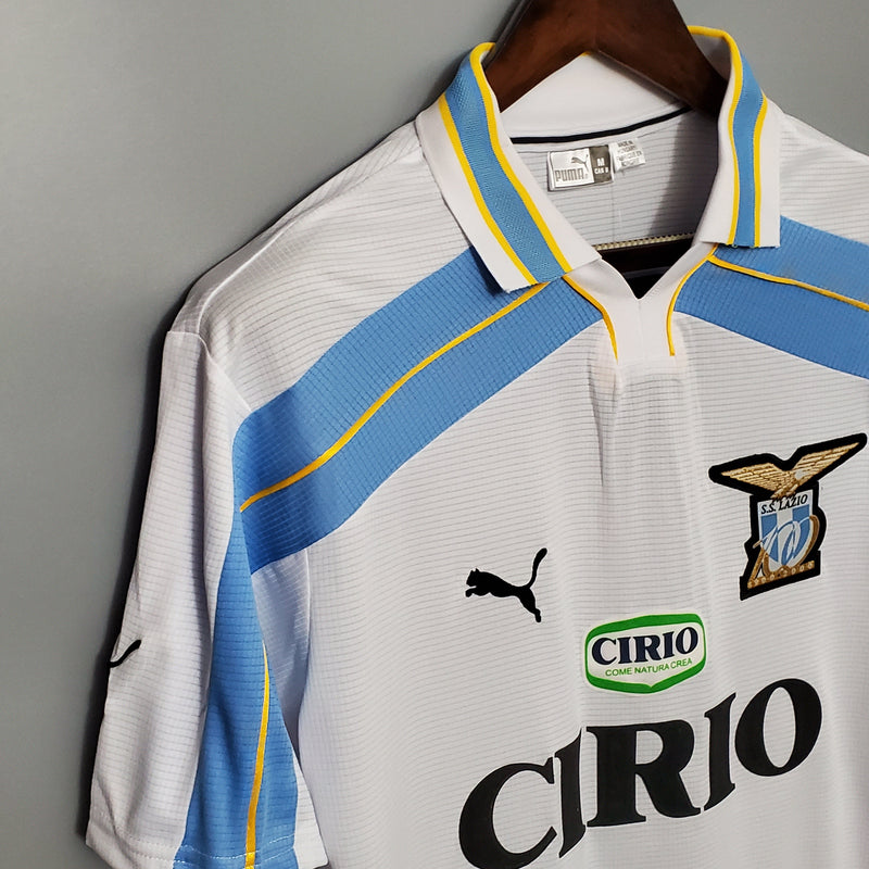 LAZIO II 00/01 MAN (RETRO)