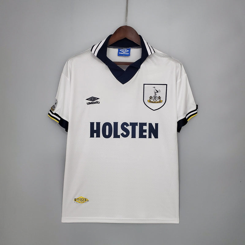 TOTTENHAM l 94/95 MAN (RETRO) - Wizard Jerseys