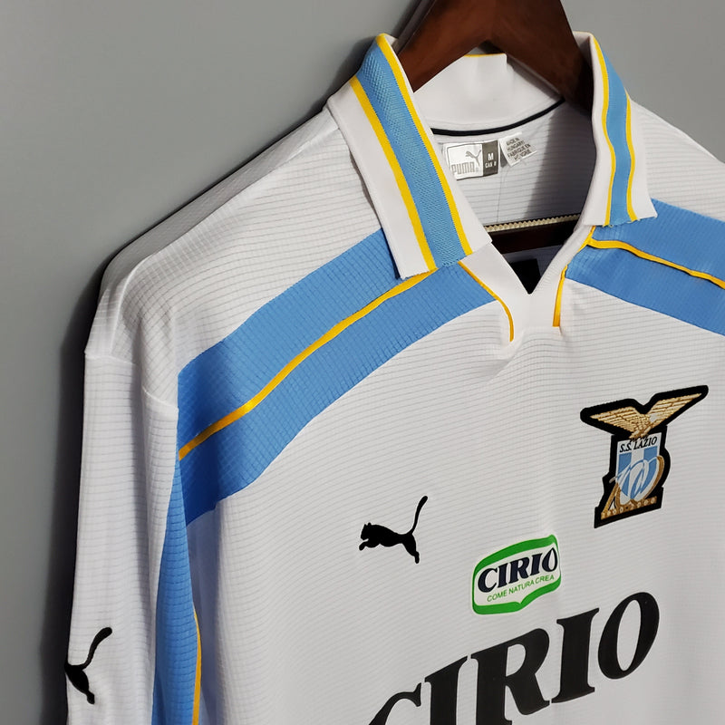 LAZIO II 00/01 MAN (RETRO) LONG SLEEVE