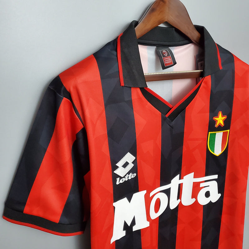 MILAN III 93/94 MAN (RETRO)