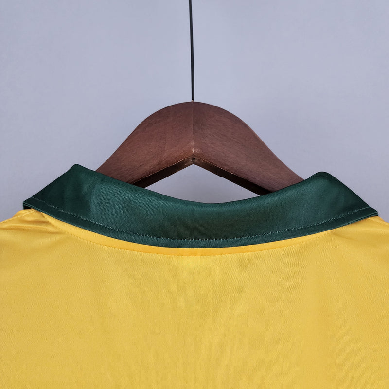 BRASIL I 1988 MAN (RETRO) - Wizard Jerseys