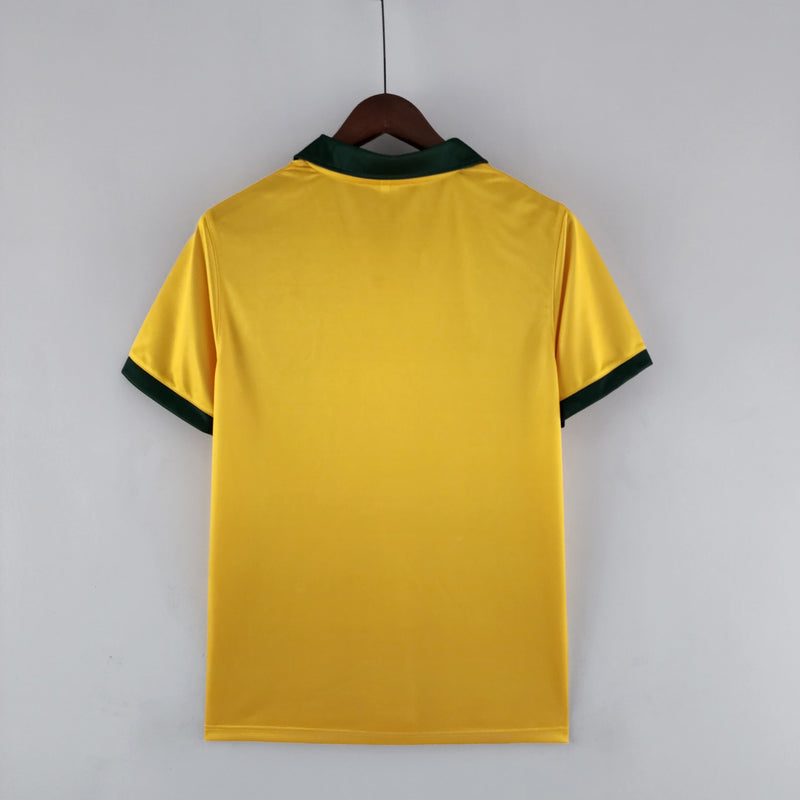 BRASIL I 1988 MAN (RETRO) - Wizard Jerseys