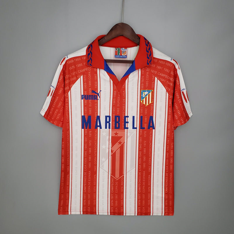 ATLÉTICO DE MADRID I 95/96 MAN (RETRO)