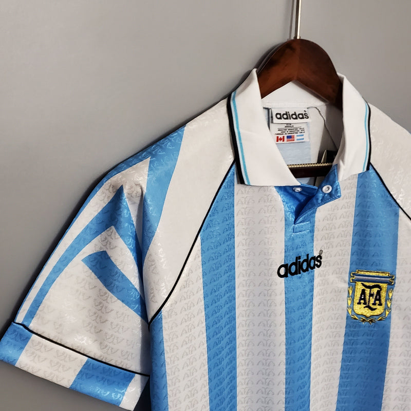 ARGENTINA I 96/97 MAN (RETRO)