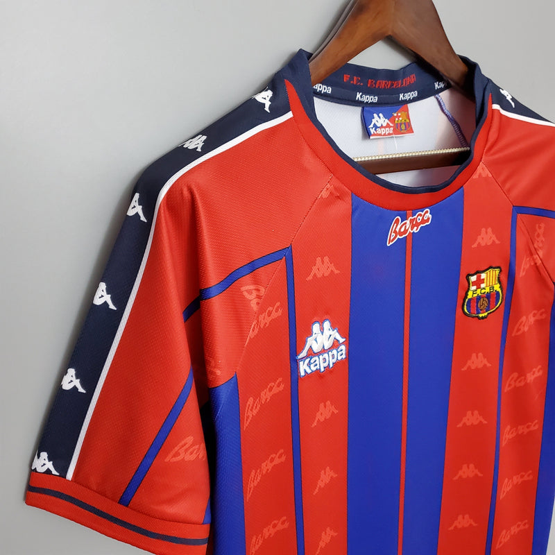 BARCELONA I 97/98 MAN (RETRO)