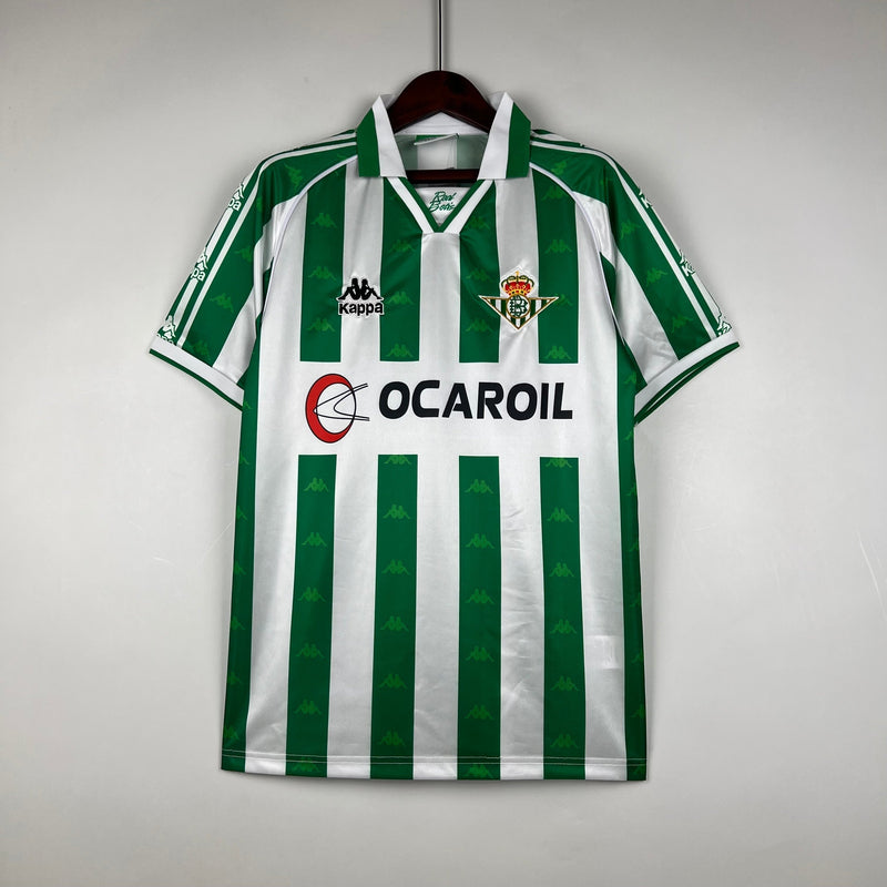 REAL BETIS I 95/96 MAN (RETRO) - Wizard Jerseys