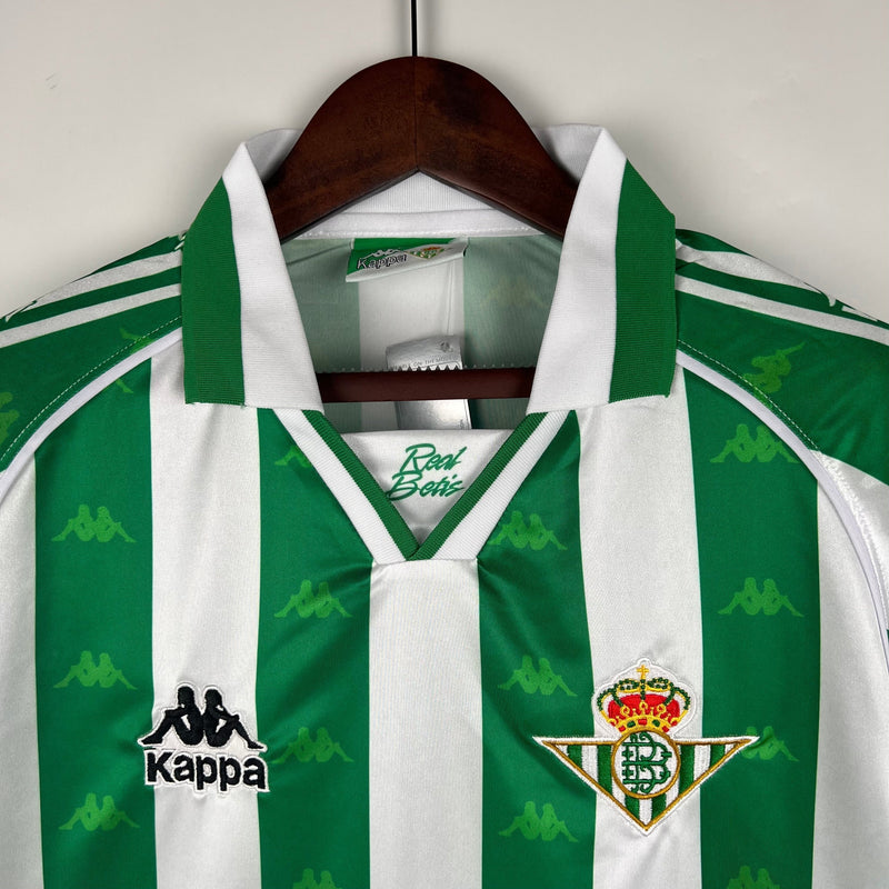 REAL BETIS I 95/96 MAN (RETRO) - Wizard Jerseys