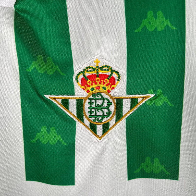 REAL BETIS I 95/96 MAN (RETRO) - Wizard Jerseys