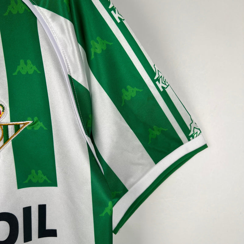 REAL BETIS I 95/96 MAN (RETRO) - Wizard Jerseys