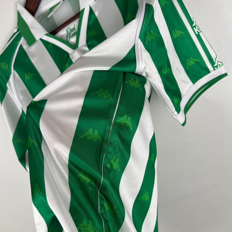 REAL BETIS I 95/96 MAN (RETRO) - Wizard Jerseys