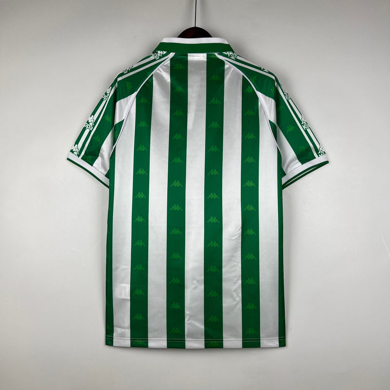 REAL BETIS I 95/96 MAN (RETRO) - Wizard Jerseys