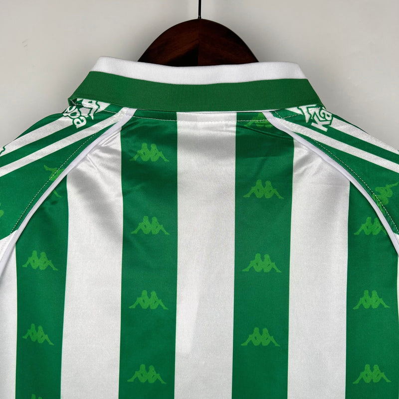 REAL BETIS I 95/96 MAN (RETRO) - Wizard Jerseys