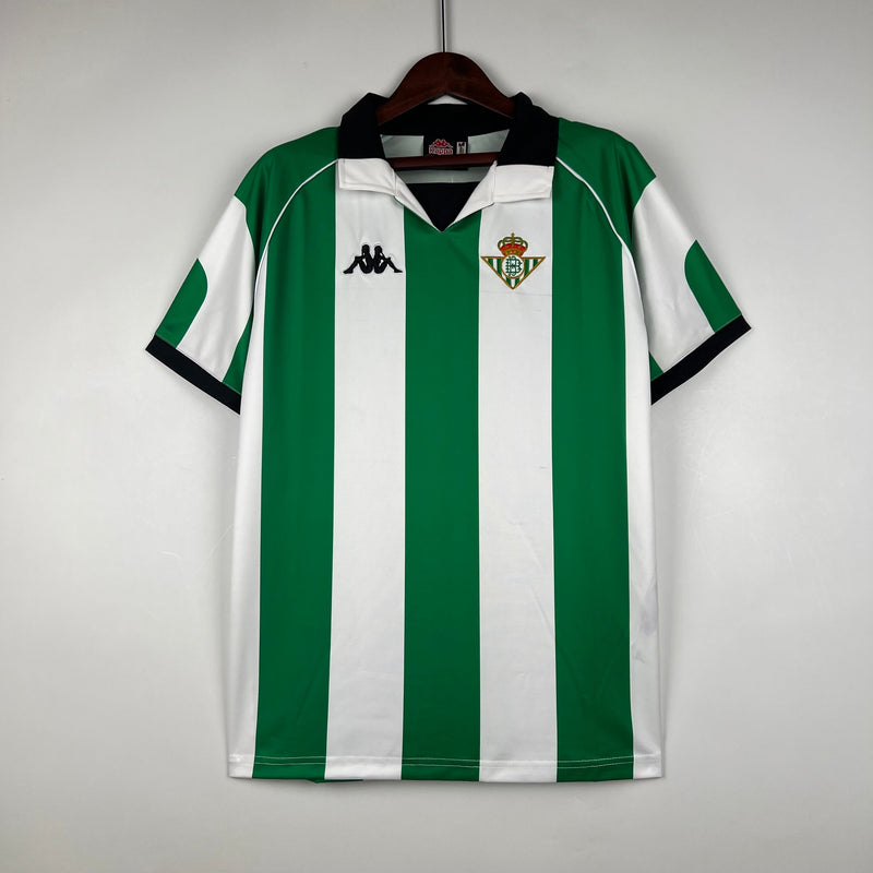 REAL BETIS I 98/99 MAN (RETRO) - Wizard Jerseys