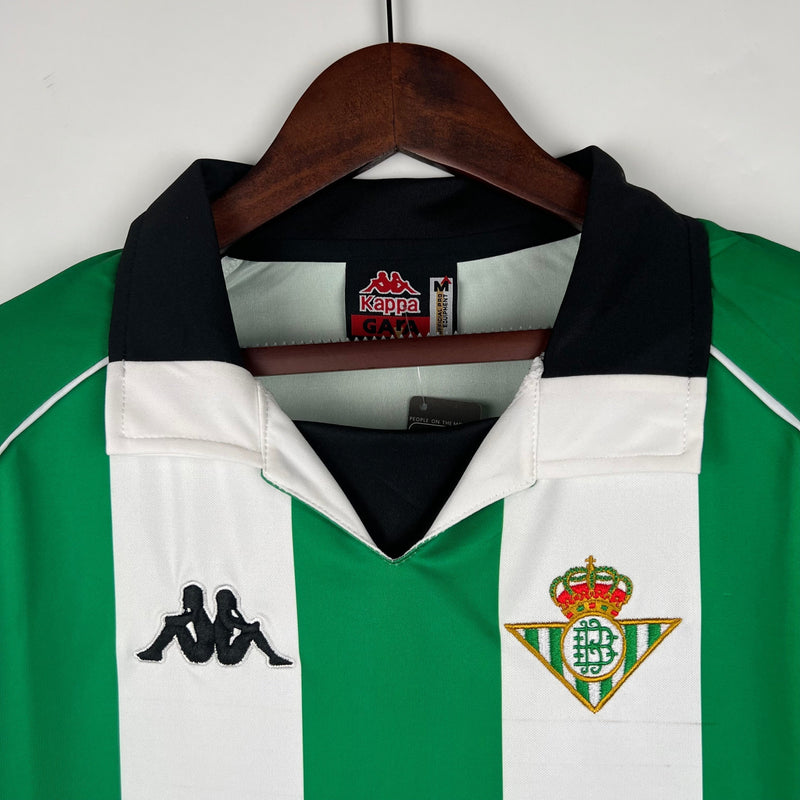 REAL BETIS I 98/99 MAN (RETRO) - Wizard Jerseys