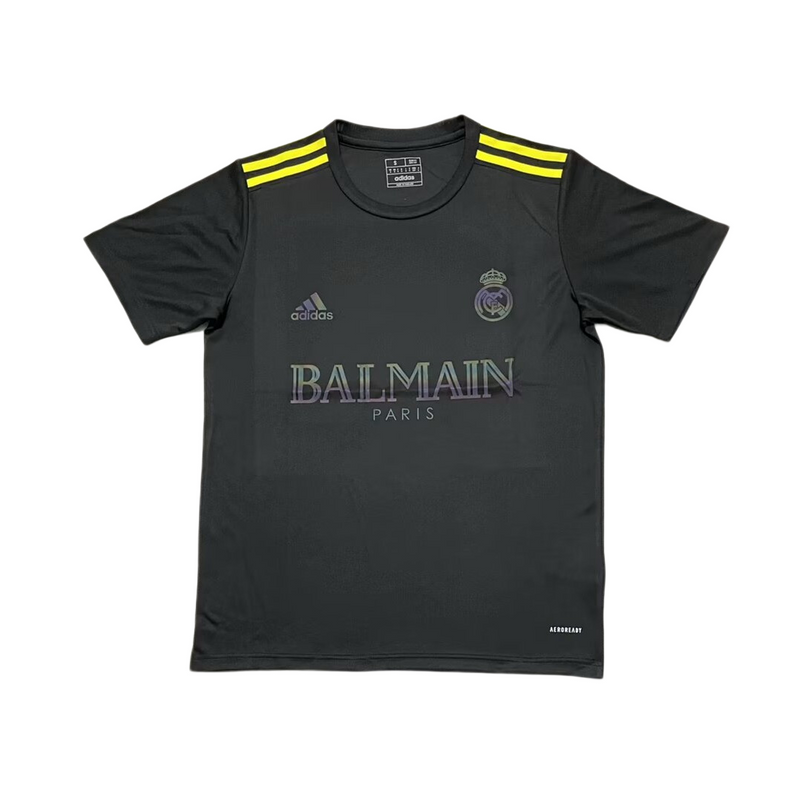 REAL MADRID LIMITED EDITION BALMAIN 24/25 MAN - Wizard Jerseys