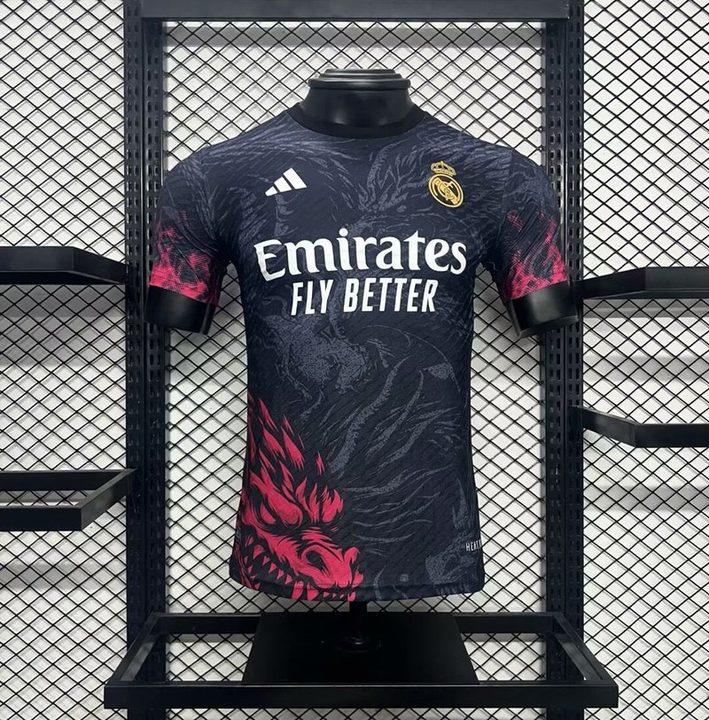 REAL MADRID SPECIAL EDITION V 24/25 MAN (PLAYER VERSION) - Wizard Jerseys