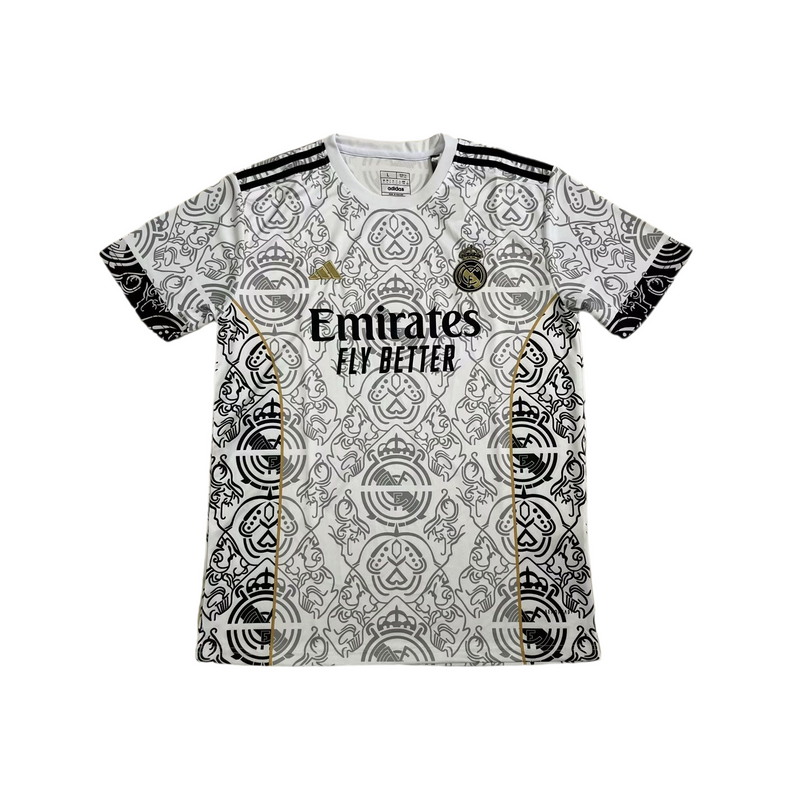 REAL MADRID SPECIAL EDITION II 24/25 MAN - Wizard Jerseys