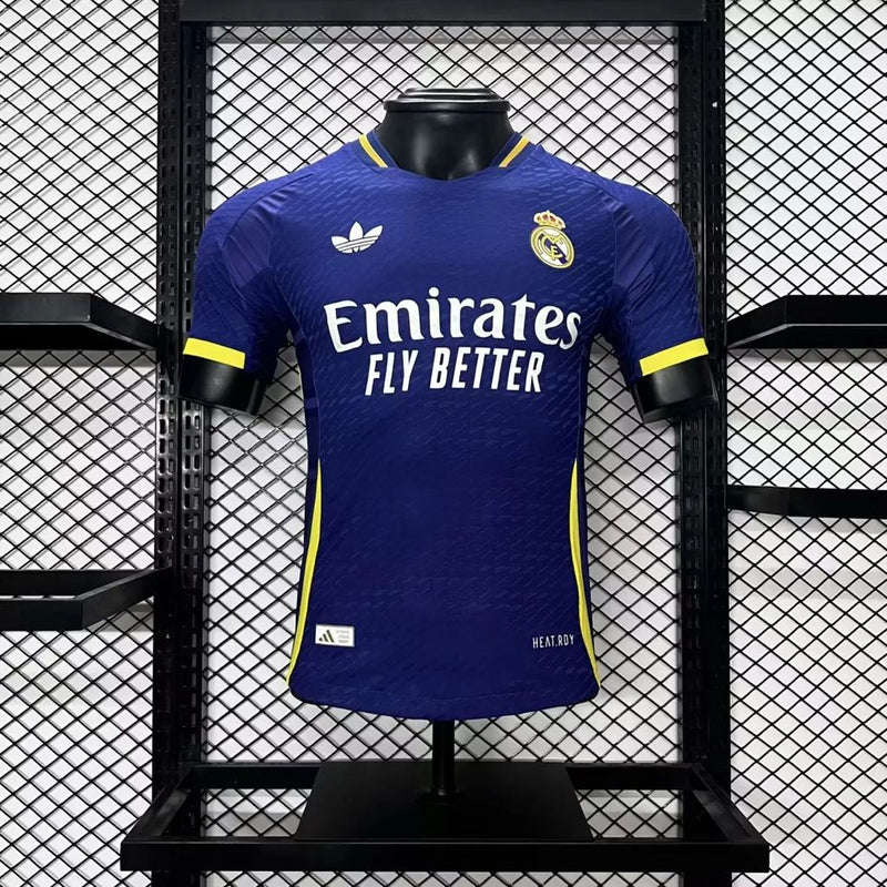 REAL MADRID SPECIAL EDITION VIII 24/25 MAN (PLAYER VERSION) - Wizard Jerseys