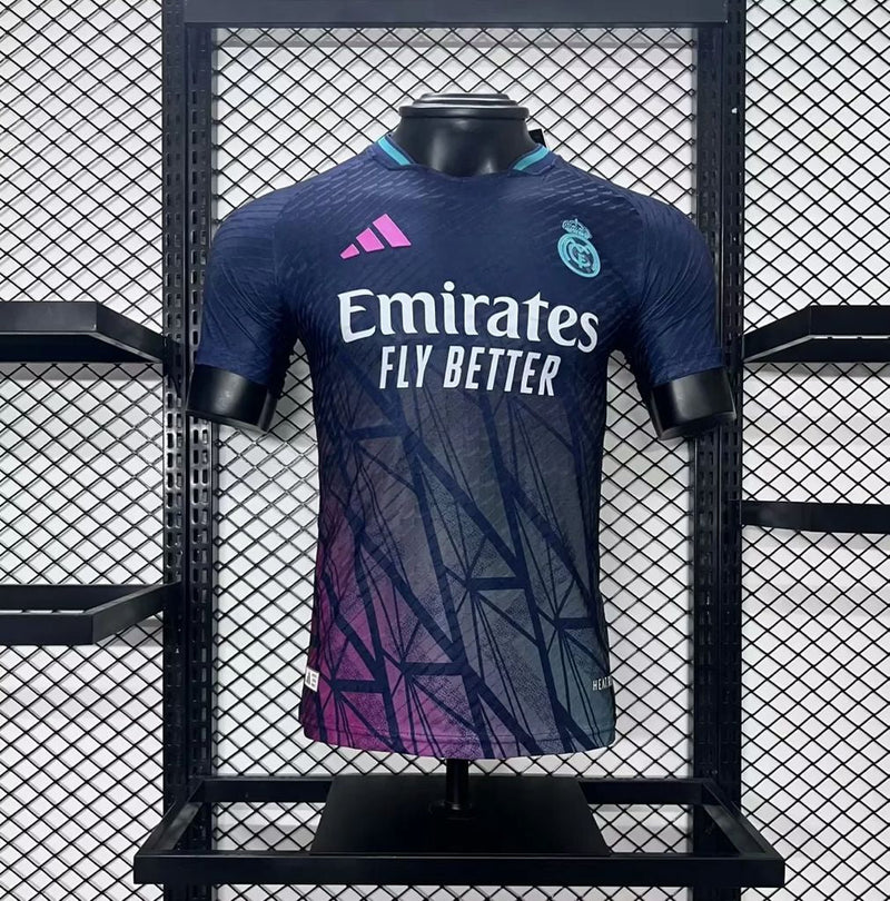 REAL MADRID SPECIAL EDITION IX 24/25 MAN (PLAYER VERSION) - Wizard Jerseys