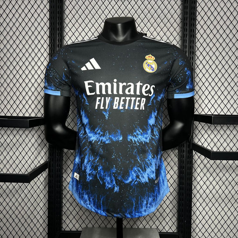 REAL MADRID SPECIAL EDITION X 24/25 MAN (PLAYER VERSION) - Wizard Jerseys