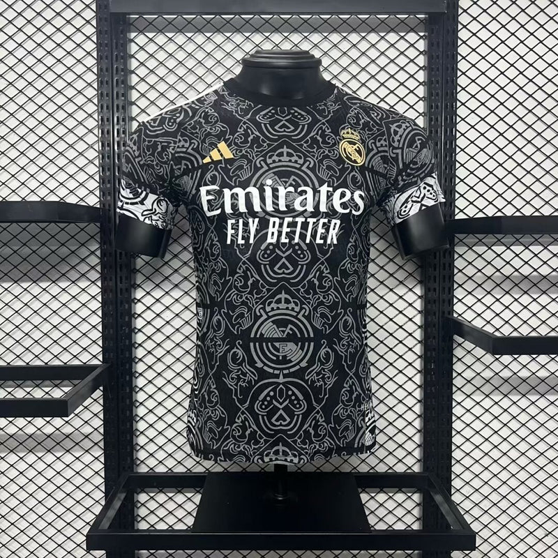 REAL MADRID LIMITED EDITION IV 24/25 MAN (PLAYER VERSION) - Wizard Jerseys